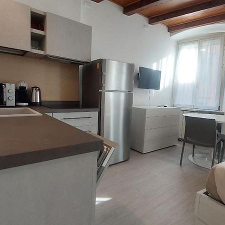 Loftcentre Lejlighed Bergamo Eksteriør billede