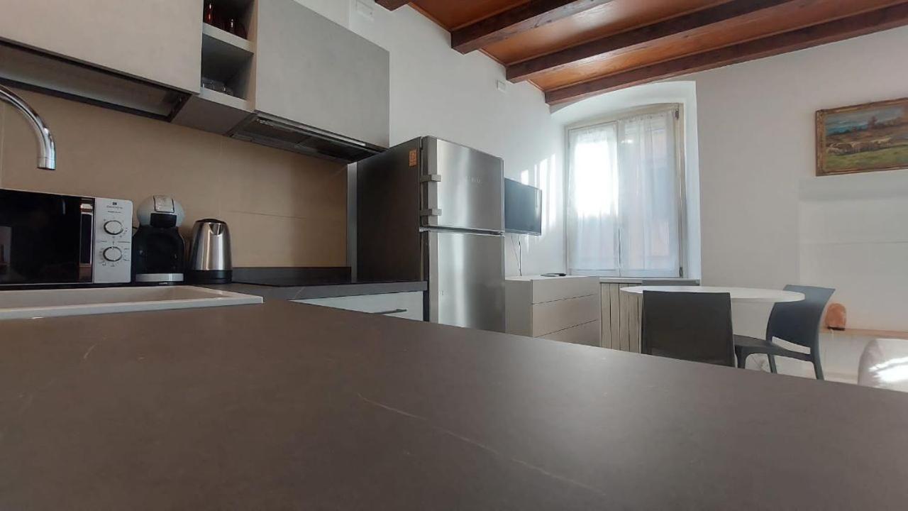 Loftcentre Lejlighed Bergamo Eksteriør billede