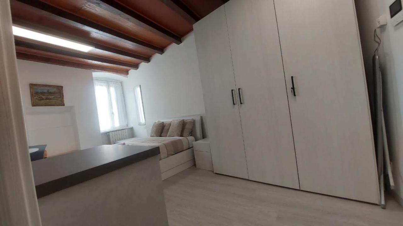Loftcentre Lejlighed Bergamo Eksteriør billede