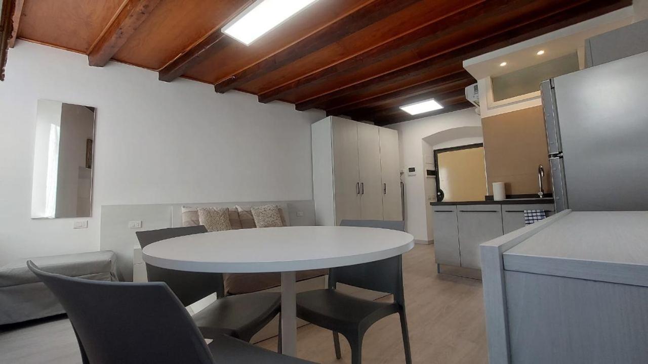 Loftcentre Lejlighed Bergamo Eksteriør billede