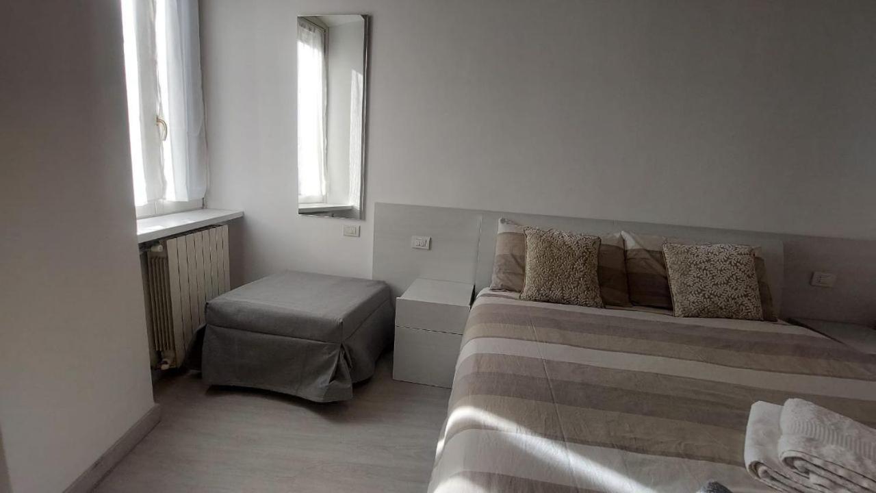 Loftcentre Lejlighed Bergamo Eksteriør billede
