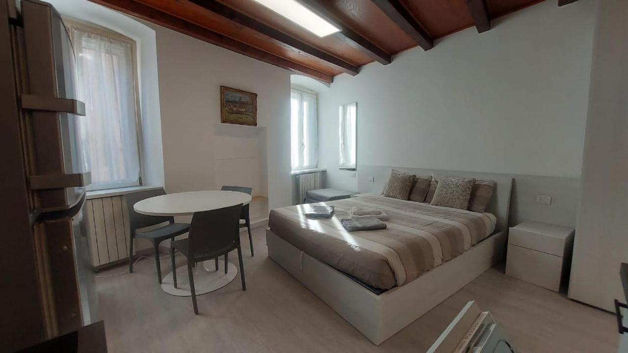 Loftcentre Lejlighed Bergamo Eksteriør billede