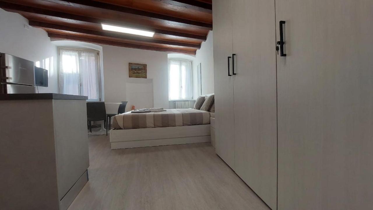 Loftcentre Lejlighed Bergamo Eksteriør billede