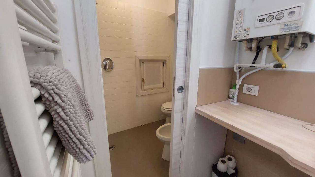 Loftcentre Lejlighed Bergamo Eksteriør billede